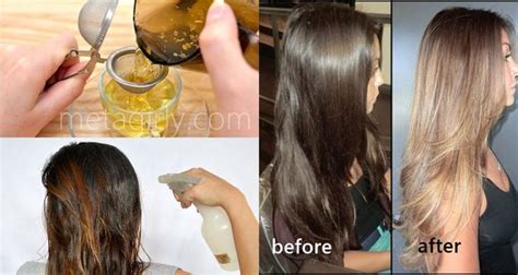 Almost every woman has tried different methods for how to lighten hair, but these often include bleach or hair dye. How To Lighten Your Hair Color Without Bleach - Cures House
