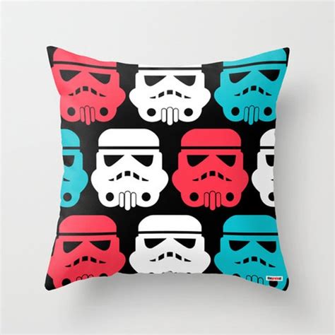 Star Wars Pillow Cover Decorative Throw Pillow