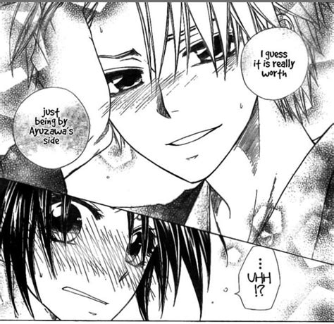 Maid Sama Manga Panel Maid Sama Manga Maid Sama Male Sketch