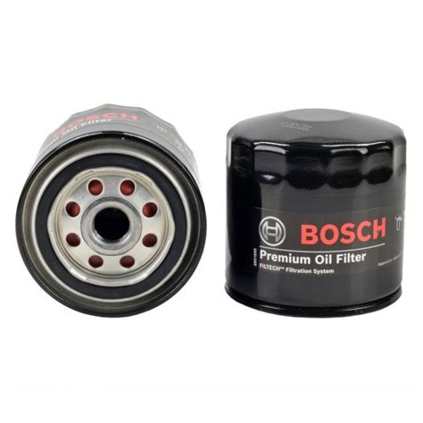Bosch® 3441 Premium™ Spin On Engine Oil Filter