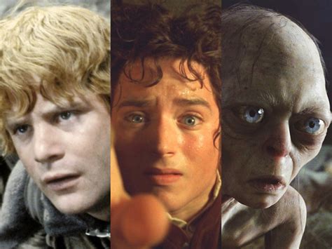 The 20 Best Lord Of The Rings Characters Ranked
