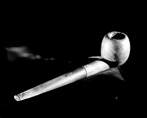 Einsteins Brier Pipe National Museum Of American History