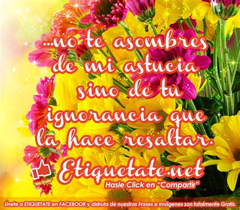 Frases para el Facebook de Astucia