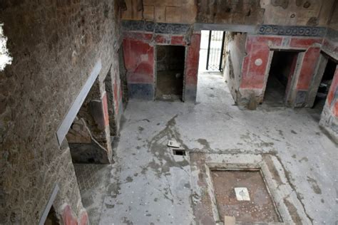 Pompei Dopo 40 Anni Riapre La Casa Degli Amanti Foto E Video Open