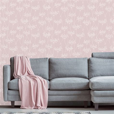 Aura Pink Wallpaper Superfresco Easy