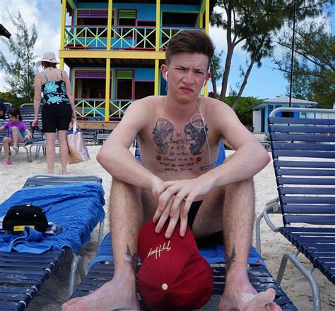 Jose and lily at the front desk are super nice and friendly, they answer all your questions and make sure your taken care of. Teenager with huge grotesque tattoo undergoes laser ...