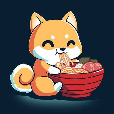 There Is Nothing Like A Warm Bowl Of Ramen Get The Navy Ramen Shiba