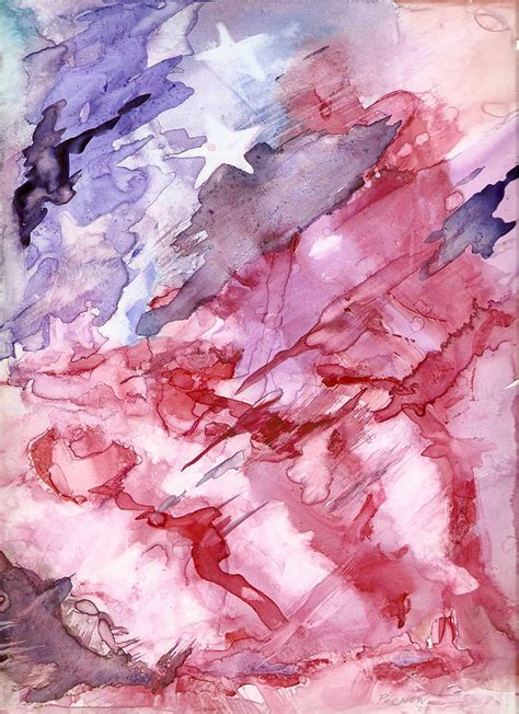 24 Watercolor Paintings Art Ideas Pictures Images Design Trends