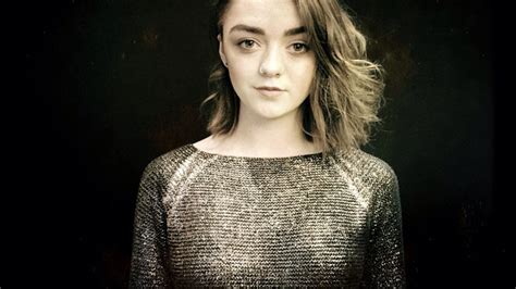 Maisie Williams Gave The Fiercest Response To A Wardrobe Shaming