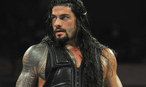 Wwe Superstar Roman Reigns Reflects On Signing Day Path From Football