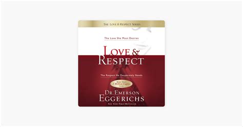 ‎love And Respect Unabridged On Apple Books