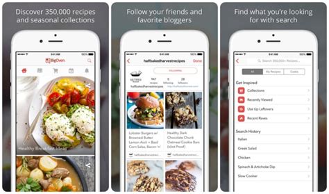 Recipe apps allows you to access various recipes via mobile devices. The best cooking apps for Android 2019 - Huge World of ...