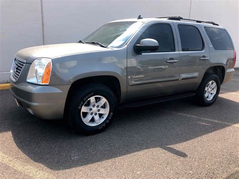 2007 Gmc Yukon Slt The Denver Collection