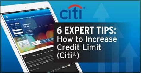 Following these steps to increase limit Citi Secured Credit Card Limit