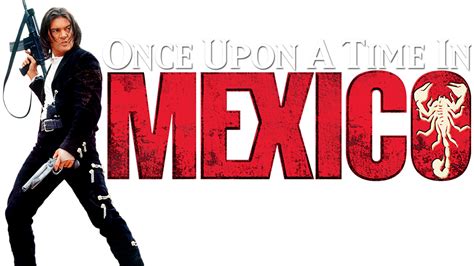 Once Upon A Time In Mexico Movie Fanart Fanarttv