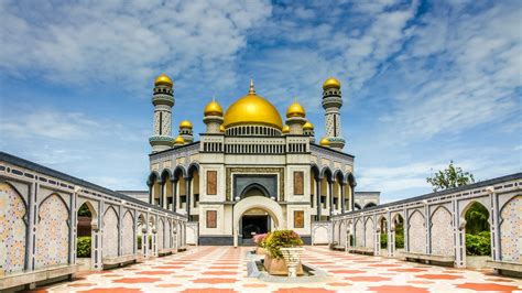 Jame Asr Hassanil Bolkiah Mosque IRCICA