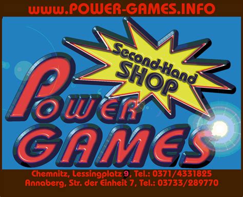 Power Games Chemnitz Chemnitz