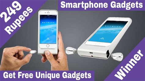 5 Hitech Cool Gadgets For Smartphone Under 500 Rs On Amazon Mobile