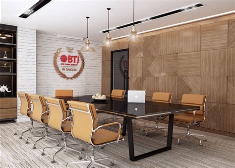 Btj Office Concept On Behance