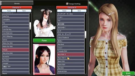Honey Select Unlimited How To Add Character Cards Printable Cards