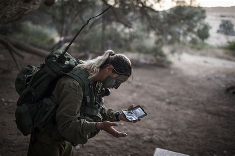 More Israeli Female Soldiers Fought In Gaza Than In Past Wars But Some