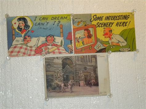 Postcards Some From World War 2 Collectors Weekly