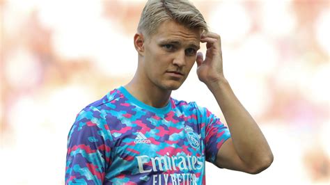 Martin Odegaard: Arsenal agree transfer deal with Real Madrid to re-sign midfielder | Football 