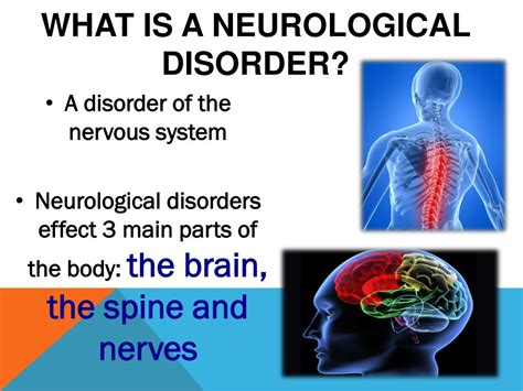 Ppt Neurological Disorders Powerpoint Presentation Free Download Id