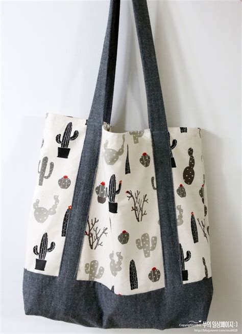Eco Friendly Tote Bag ~ Diy Tutorial Ideas