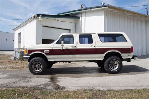 The Four Door Bronco Is Officially For Sale