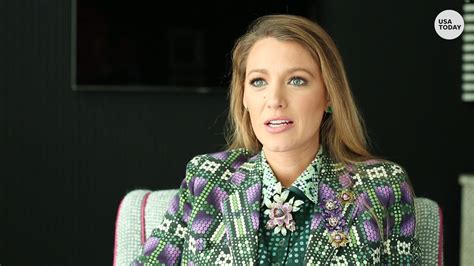 Blake Lively Makes A Mean Cocktail But Doesnt Drink