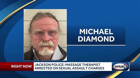 Massage Therapist In Jackson Arrested Charged With Sexual Assault Youtube