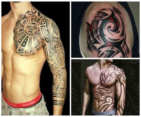 Imágenes de tatuajes para hombres en el brazo | Imágenes