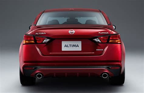 2019 Nissan Altima Trim Levels