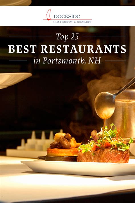 The greek taverna brings with it a diverse and growing selection of authentic greek wines, local brewery offerings, and a friendly and knowledgeable bar staff. Top 25 Best Restaurants in Portsmouth, NH