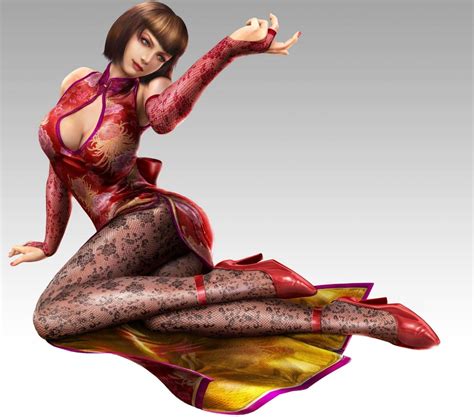 Tekken Female Characters List