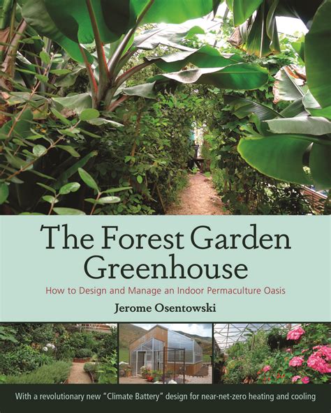 The Forest Garden Greenhouse Roaring Fork Lifestyle Magazine