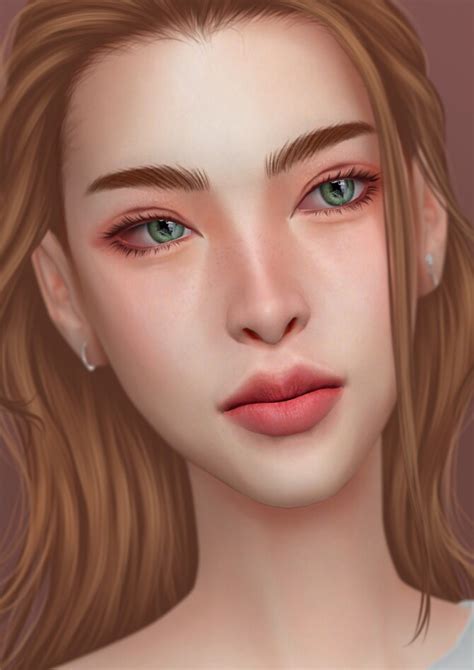 Gpme Gold Makeup Set Cc09 At Goppols Me Sims 4 Updates
