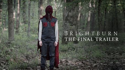Brightburn Final Trailer In Cinemas May24 Youtube
