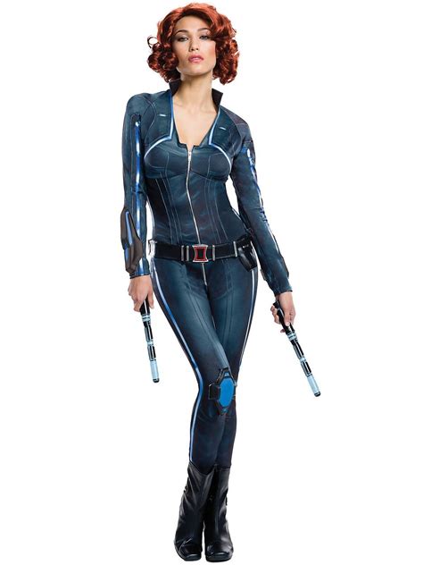 Womens Sexy Black Widow Costume Wholesale Superheroes Costumes For