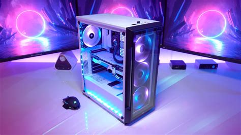 Known for providing quality budget gaming headsets, turtle beach again provides a solid performance with the stealth 600 gen 2 white. ULTIMATE WHITE $1600 GAMING PC BUILD / Intel i5 10600K ...