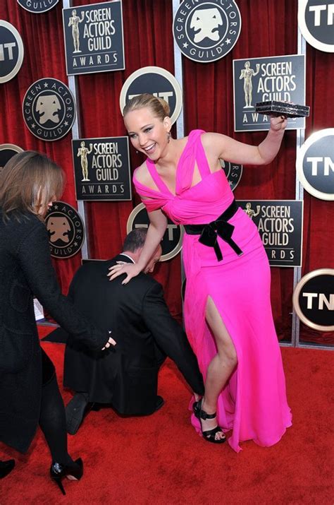 Biggest And Most Embarrassing Red Carpet Dress Malfunctions In Hollywood