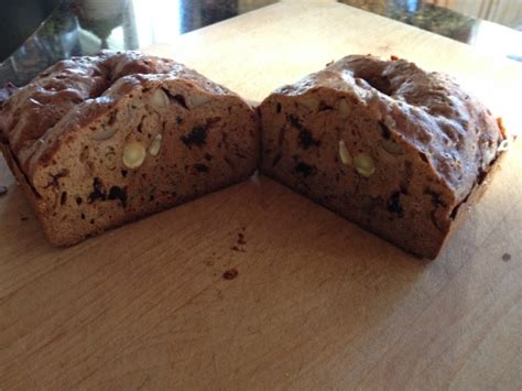 Besides being fun to make these loaves were absolutely delicious! Zucchini Bread Bread Machine) Recipe - Food.com