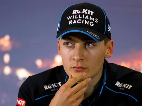 Russell expecting decision on mercedes future this summer. George Russell vows to learn from 'stupid mistake' which ...