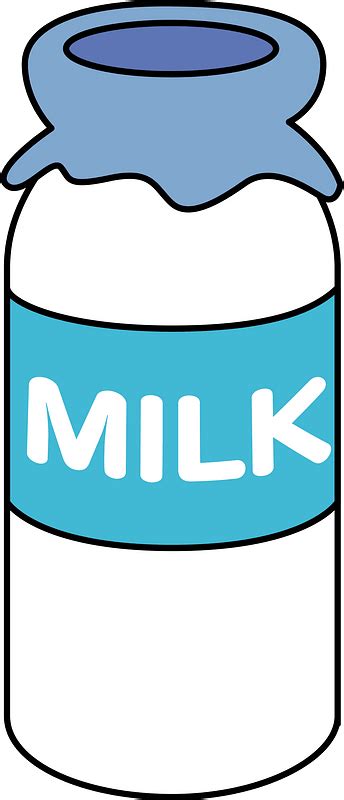 Milk Drink Clipart Free Download Transparent Png Creazilla