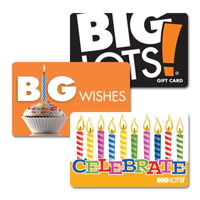 You can check your card balance by calling the number below, or in person at any big lots store location. View Big Lots Gift Card Deals at Big Lots