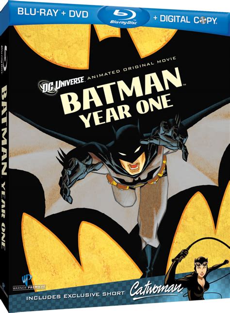 The movie centers around batman and jim gordon's first year of working to free gotham city of crime. TORONTO CAT WOMAN: "Catwoman" in "Batman: Year One"