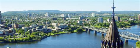 Visiter Ottawa Le Guide Pour Découvrir La Capitale Du Canada