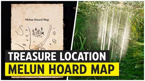 Melun Hoard Map Treasure Location Siege Of Paris Dlc Assassin S