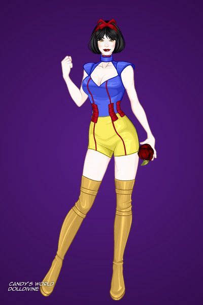 The Ivory Sweetheart Snow White By ToTheMoon Created Using The X
